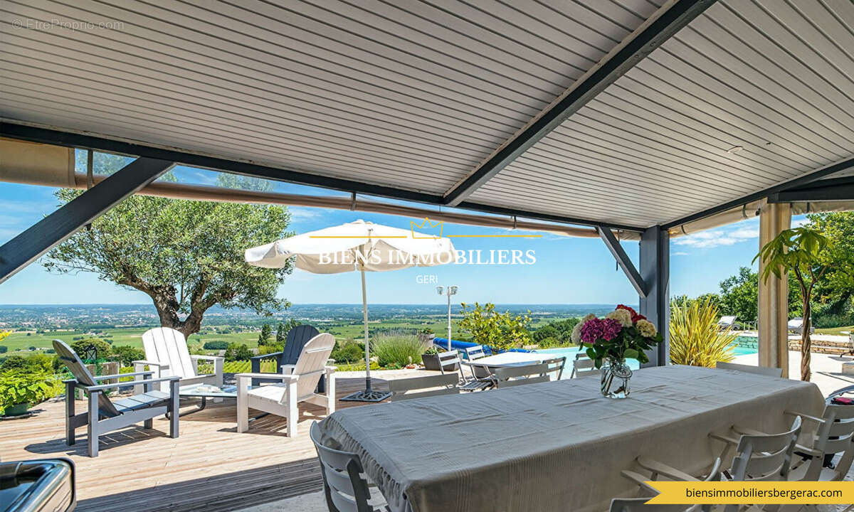 Maison à BERGERAC