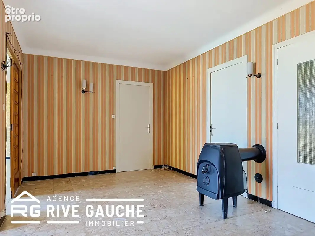 Maison 110 m2 avec sous-sol complet   Salaise-sur-Sanne - photo 6