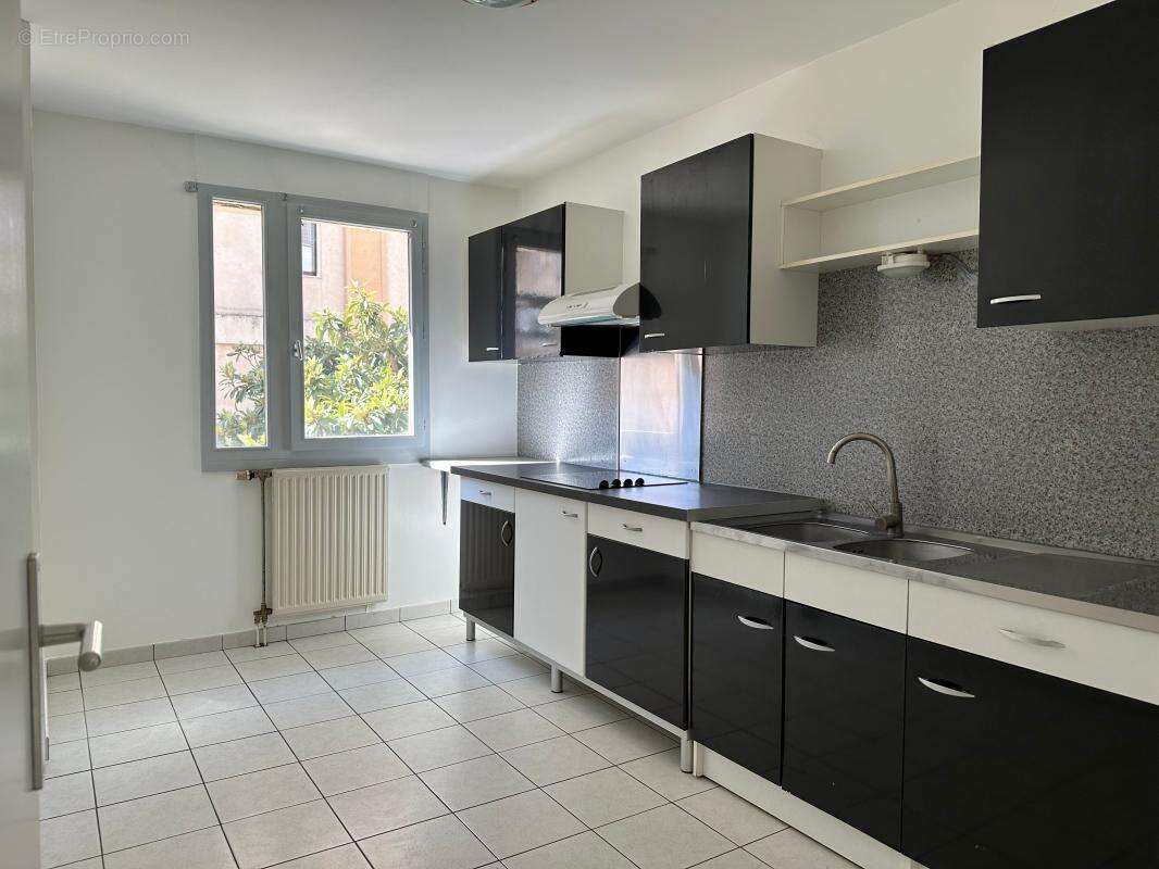 Appartement à CHAMBERY