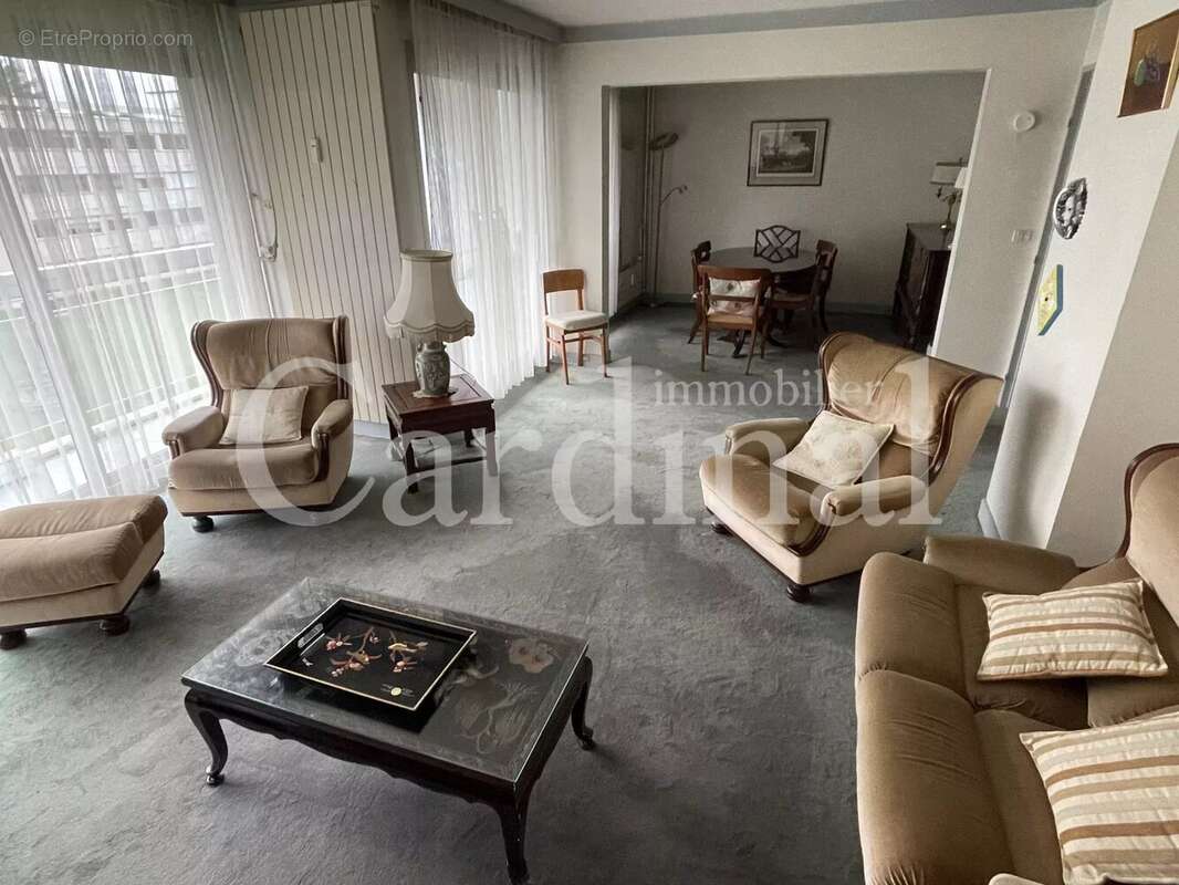 Appartement à BAILLY