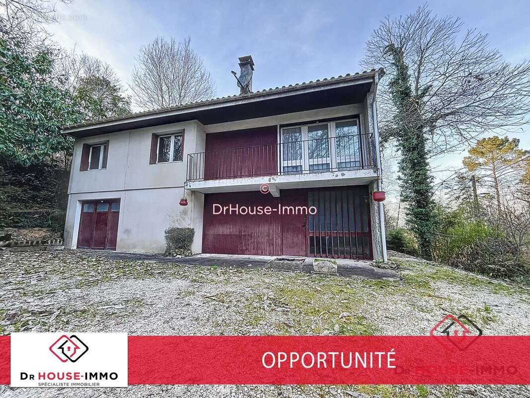 Maison à MARSAC-SUR-L'ISLE