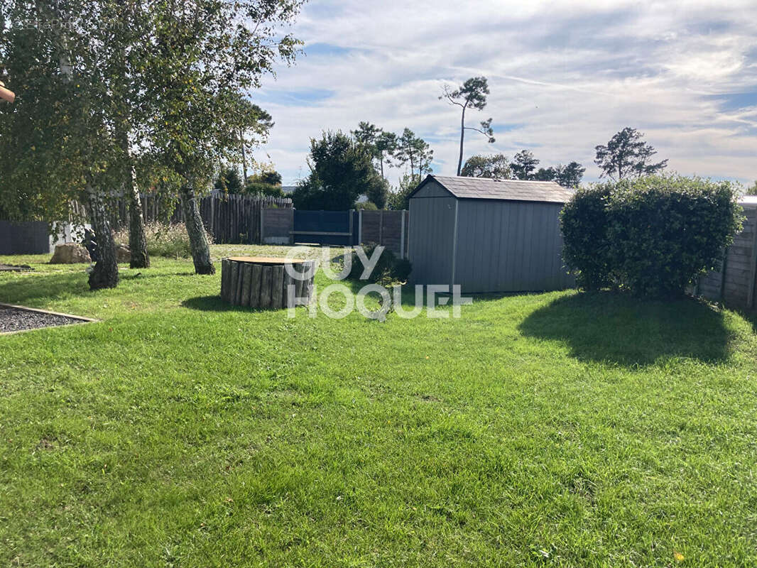 Maison à SAINT-HILAIRE-DE-RIEZ