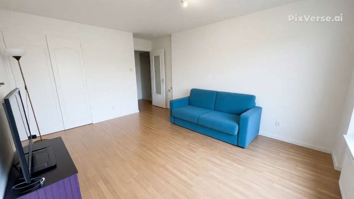 Appartement à L'ISLE-ADAM