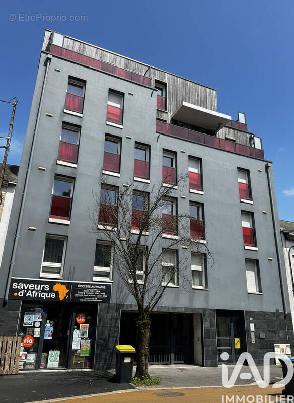 Photo 1 - Appartement à NANTES
