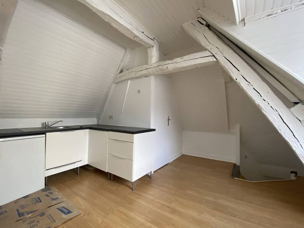 Appartement 61 m² à Rouen  - photo 2