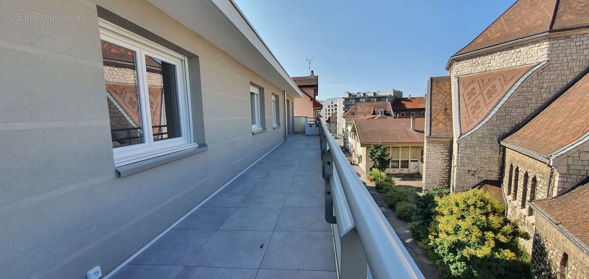 Appartement à ANNEMASSE