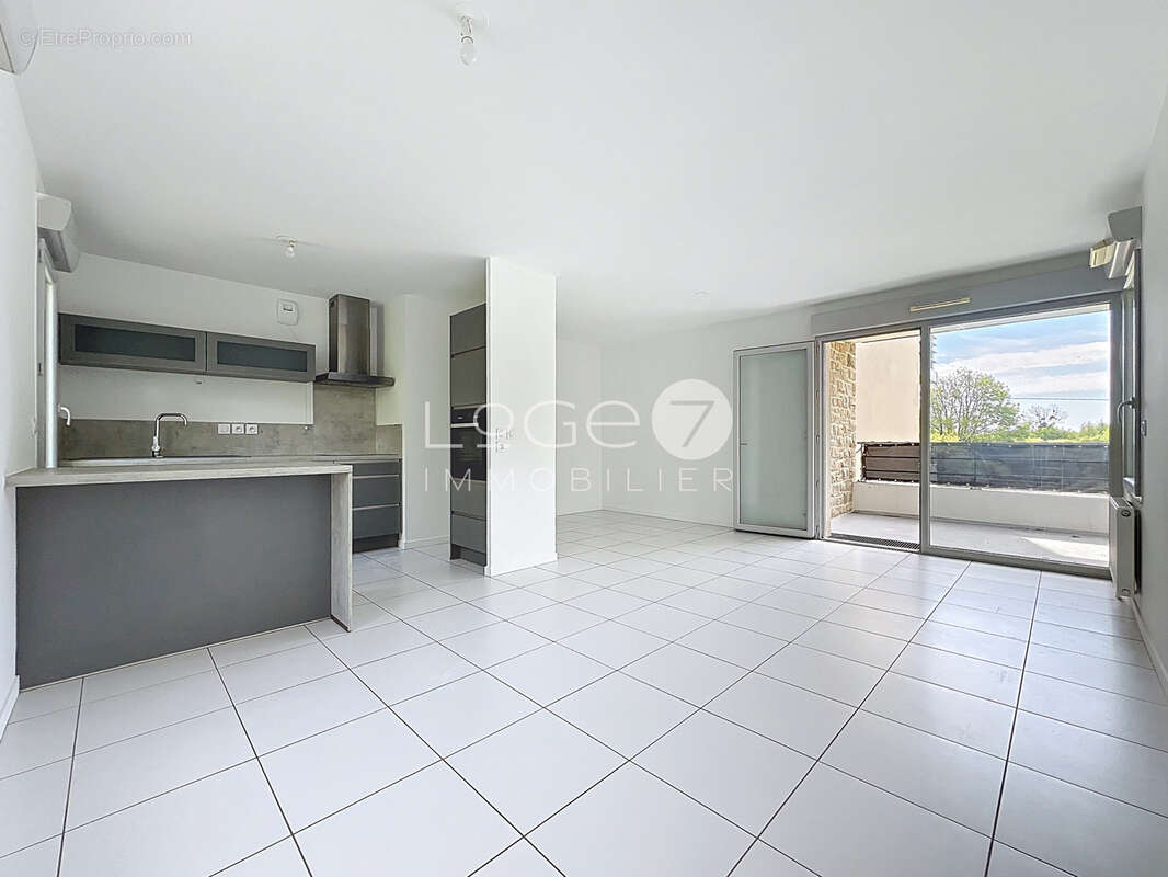 Appartement à LARMOR-PLAGE