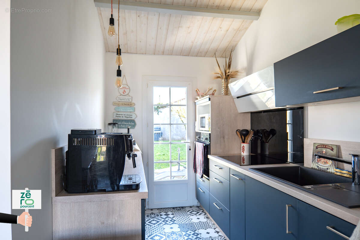 Maison à L'AIGUILLON-SUR-MER