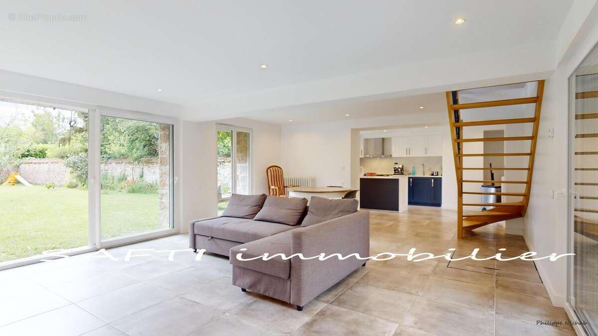 Photo 6 - Maison à MOISSON