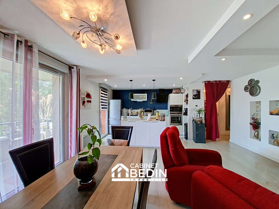 Appartement à TOULOUSE