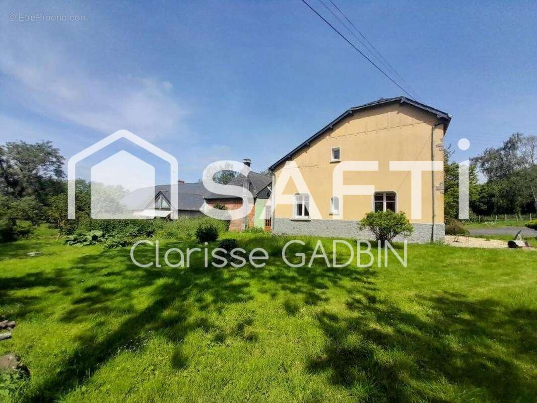 Photo 2 - Maison à LA SELLE-CRAONNAISE