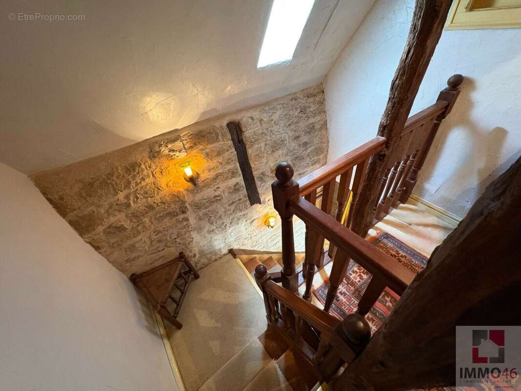 Maison à GRAMAT