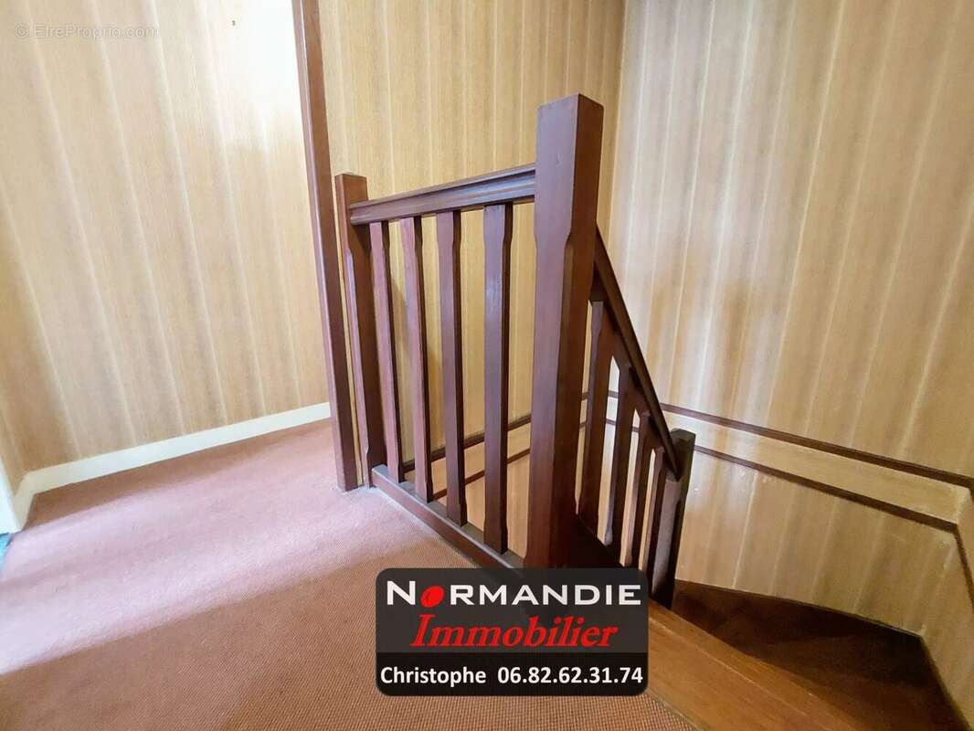 Maison à LILLEBONNE