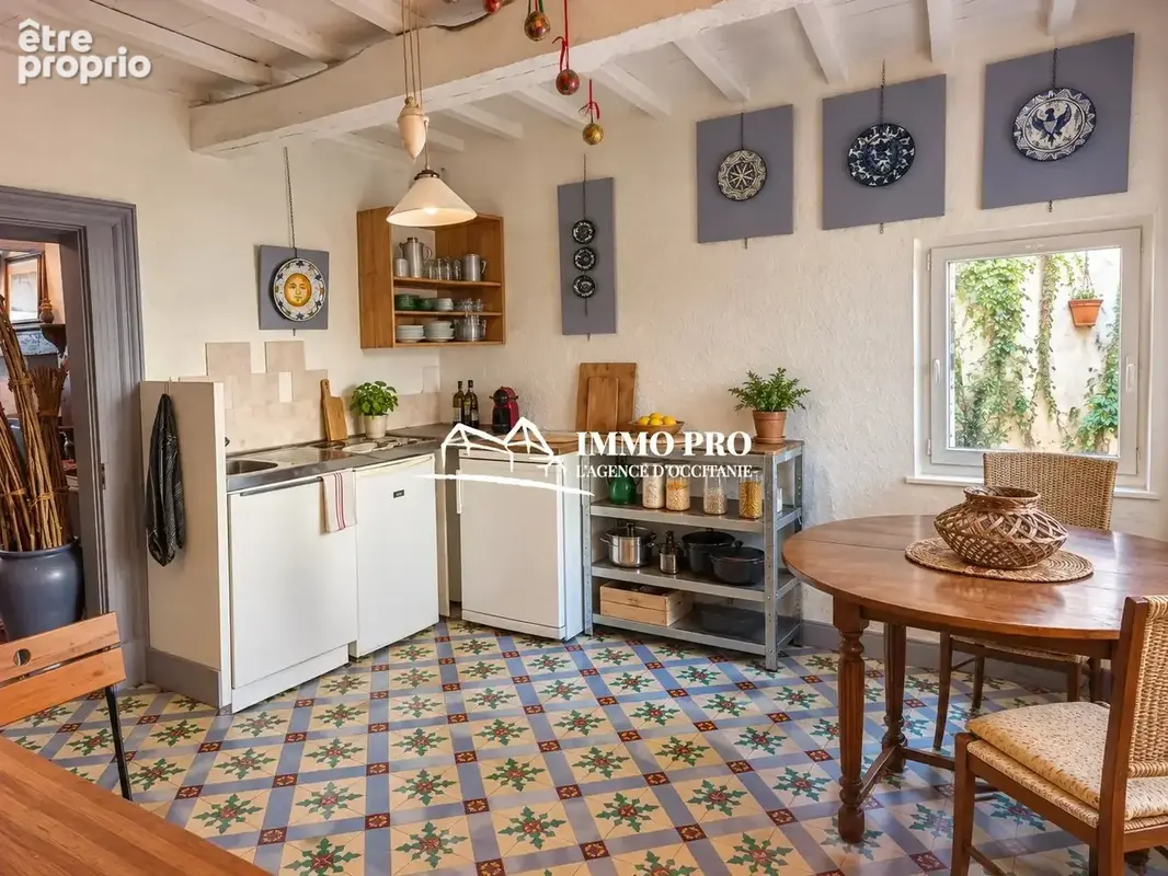 Maison de ville avec garage et jardin - photo 7