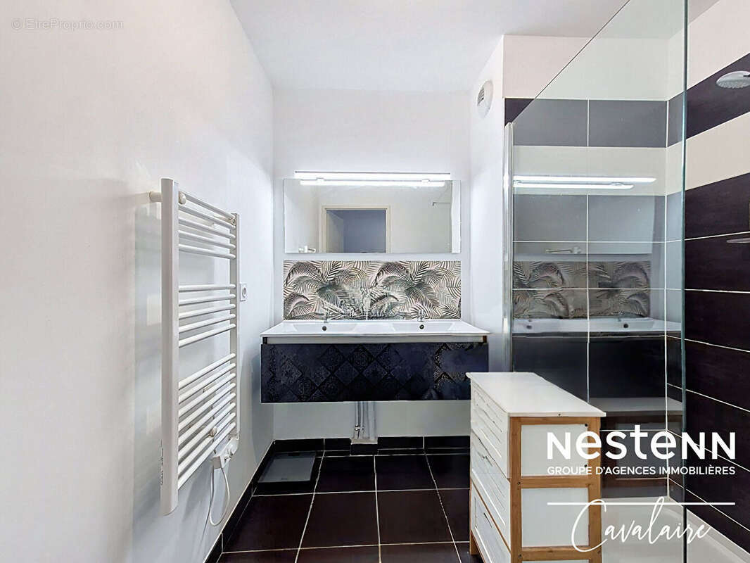 Appartement à CAVALAIRE-SUR-MER