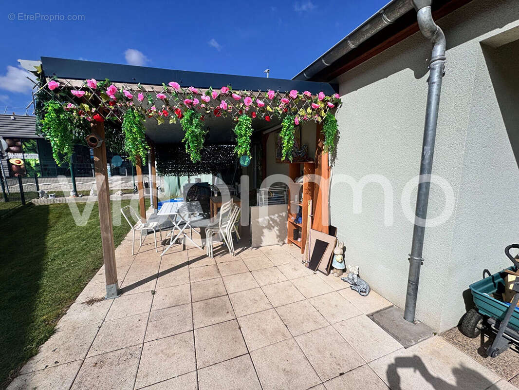 Maison Plain Pied 5 pièce(s) 88 m²  + garage - photo 14