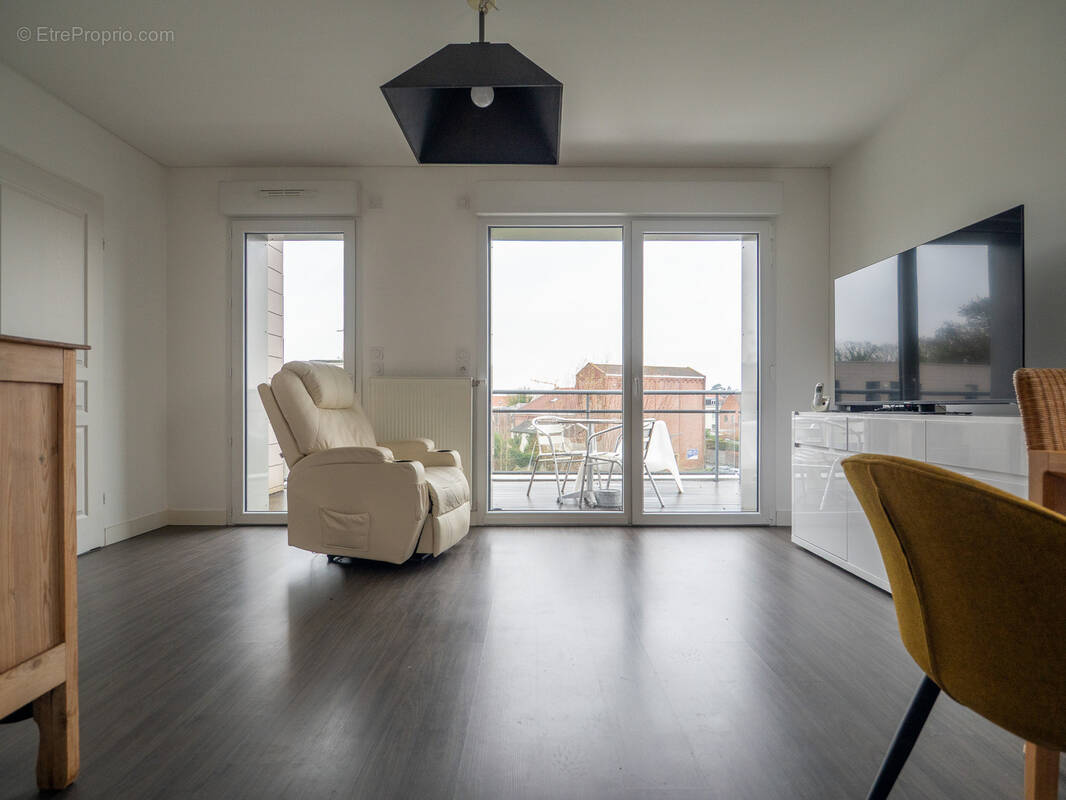 Appartement à CYSOING