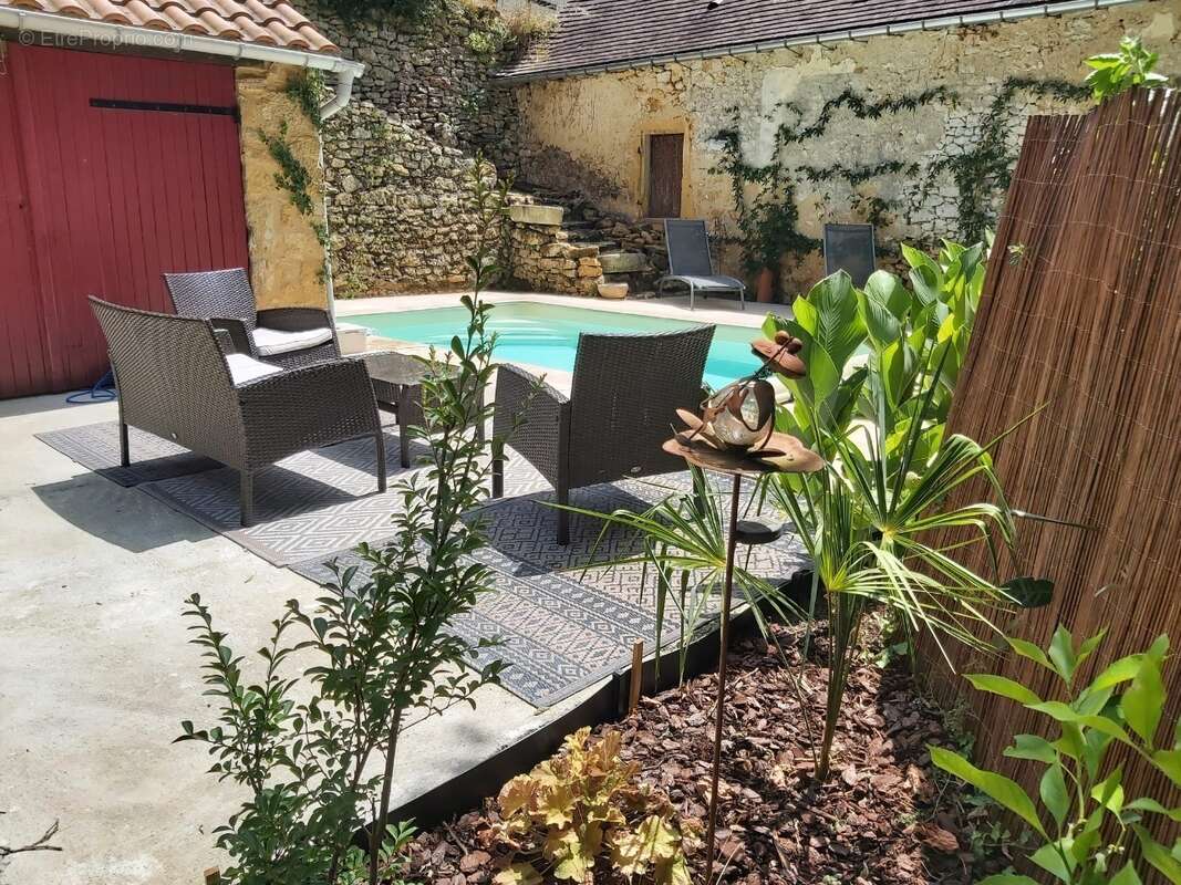 Maison à LALINDE