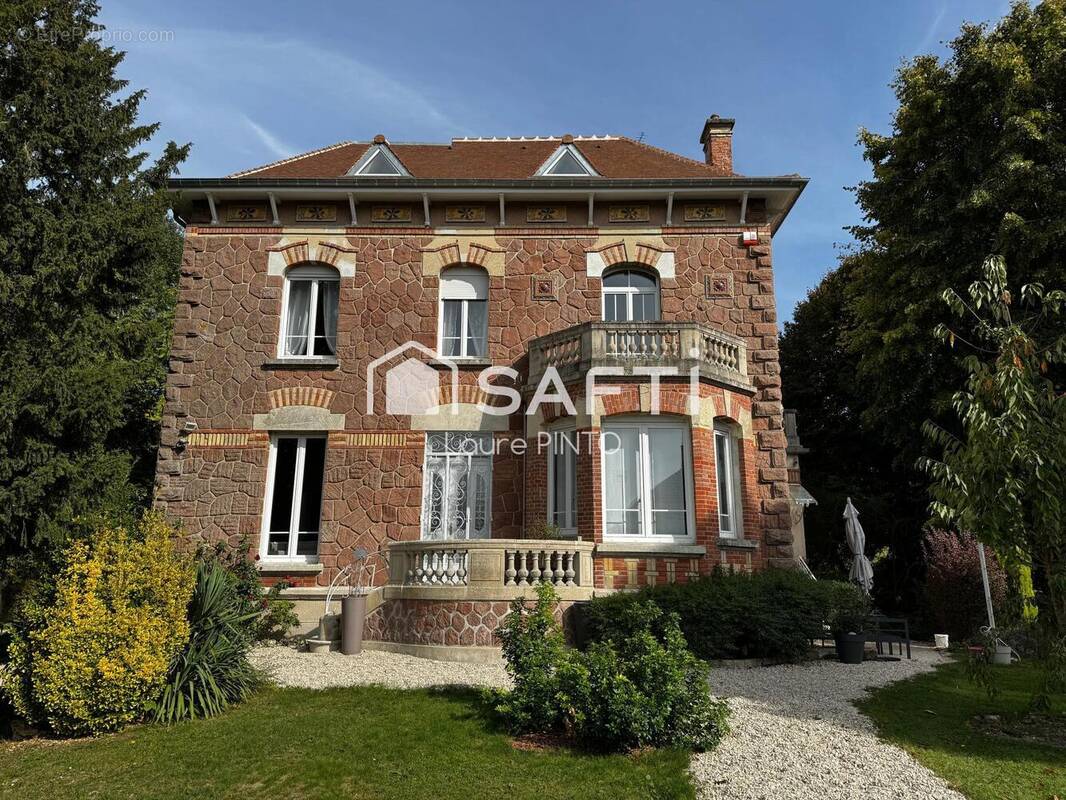 Photo 1 - Maison à DONTRIEN