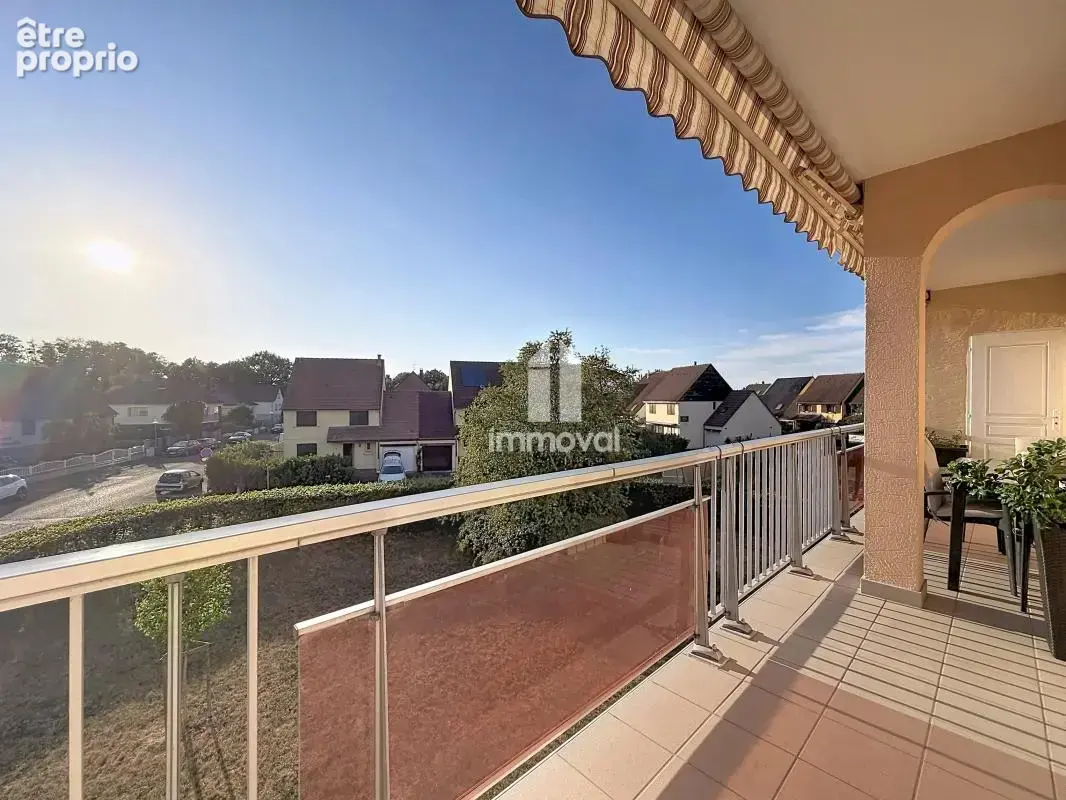 Superbe appartement 5 pièces à Ostwald, 3 chambres - photo 9