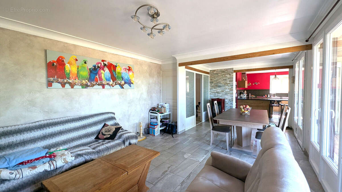Maison Val Suran 280 m² - photo 6