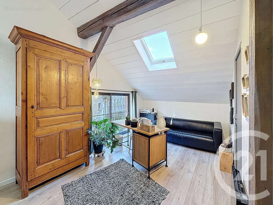 Maison à TANINGES