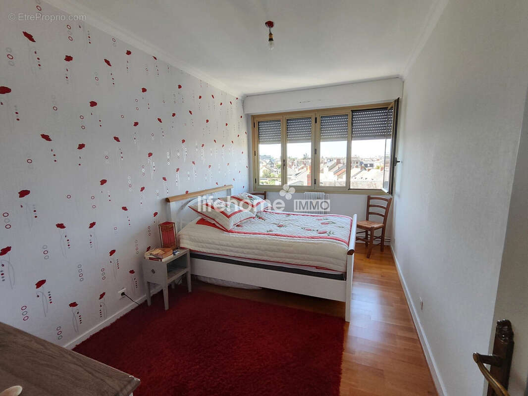 Appartement à CHATEAUROUX