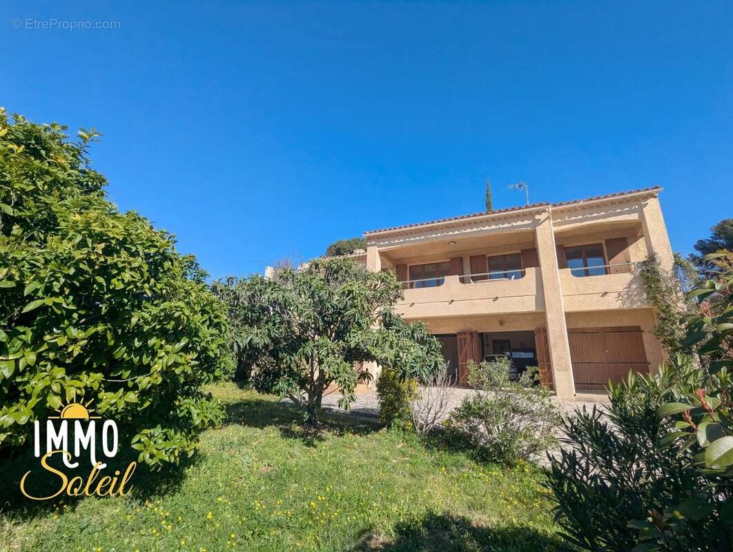Maison à LA CIOTAT