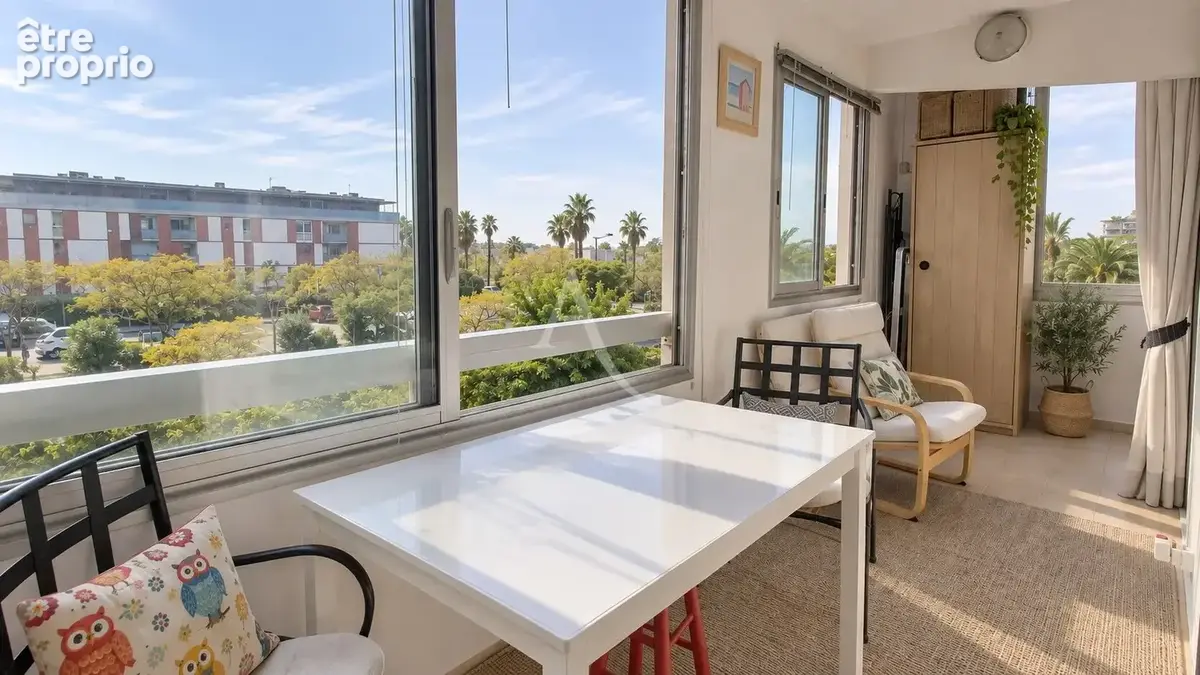 Appartement  3 pièces  proche des plages - photo 1
