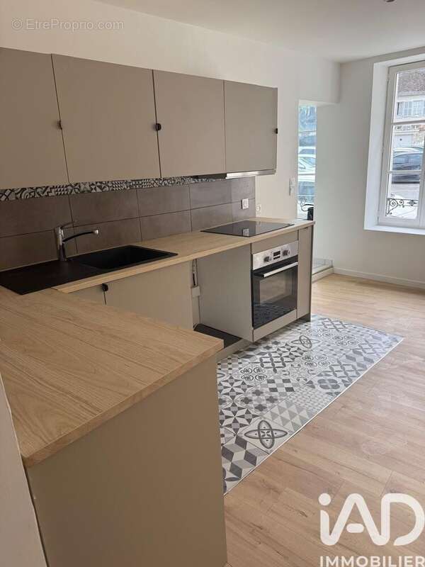 Photo 3 - Appartement à MANTES-LA-JOLIE