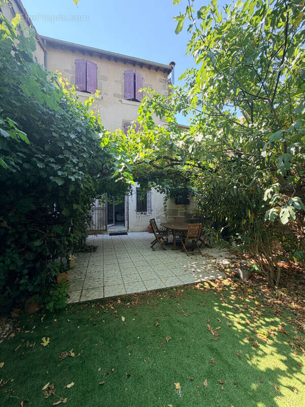 Maison à BOURG-LES-VALENCE
