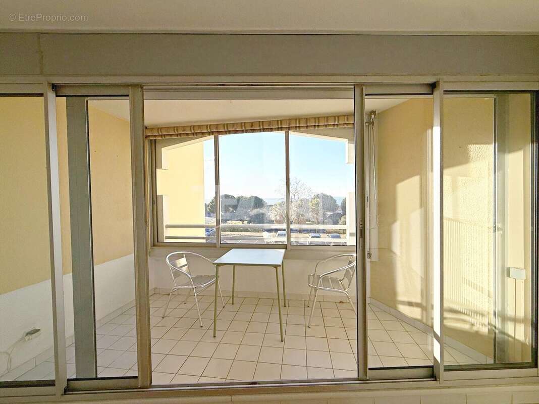 Appartement à SETE