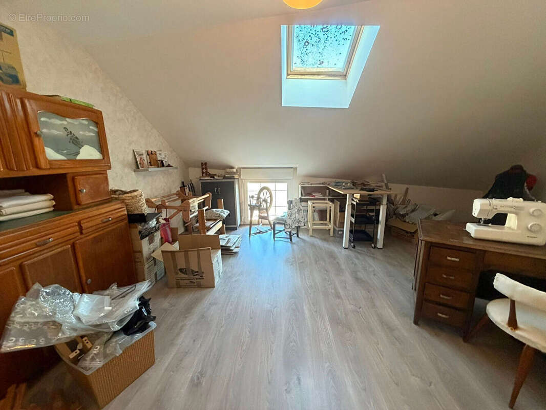 Maison à CHATEAUPONSAC