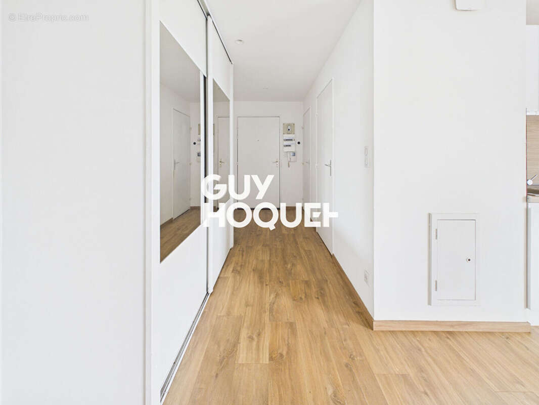 Appartement meublé T3 en parfait état - photo 7