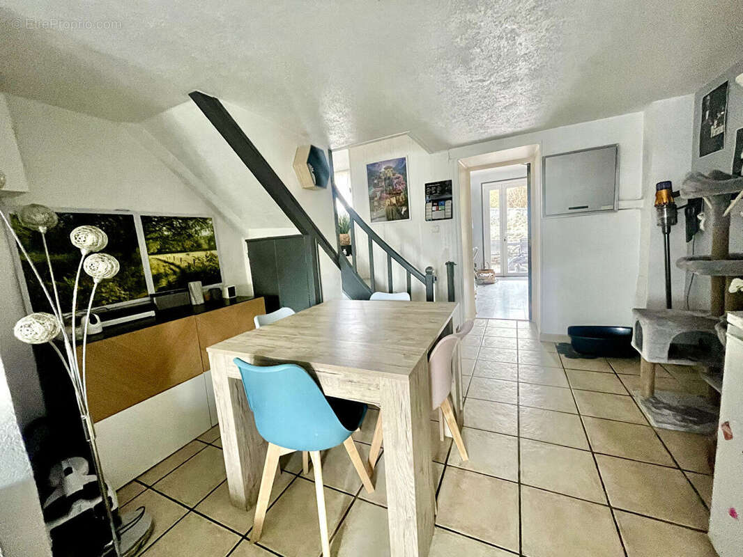 Maison à BALLANCOURT-SUR-ESSONNE