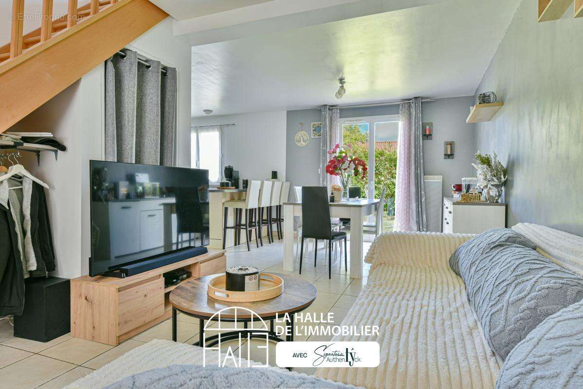 Maison 96 m² à Couzeix  - photo 4