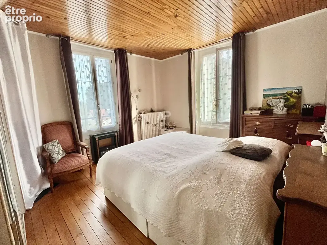 Maison Vaureal 6 pièce(s) 109.92 m2 - photo 6