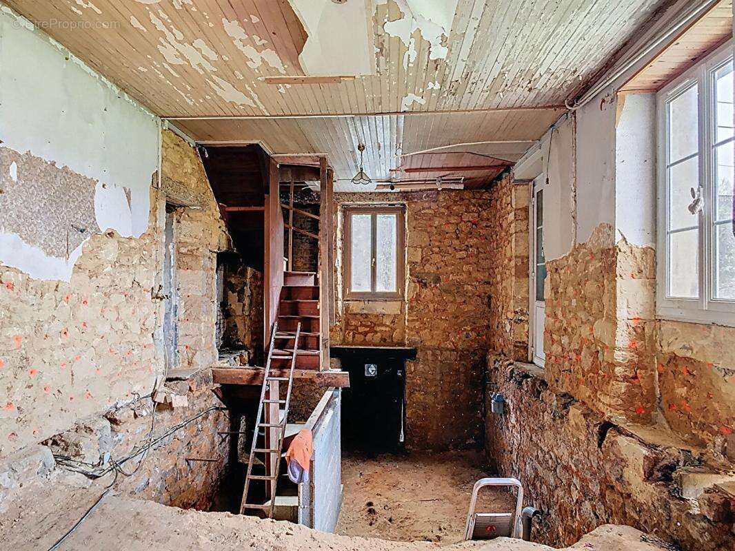 Maison de ville en pierre - photo 8