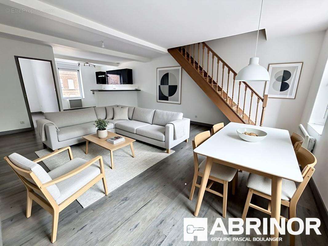 Appartement à ANNOEULLIN