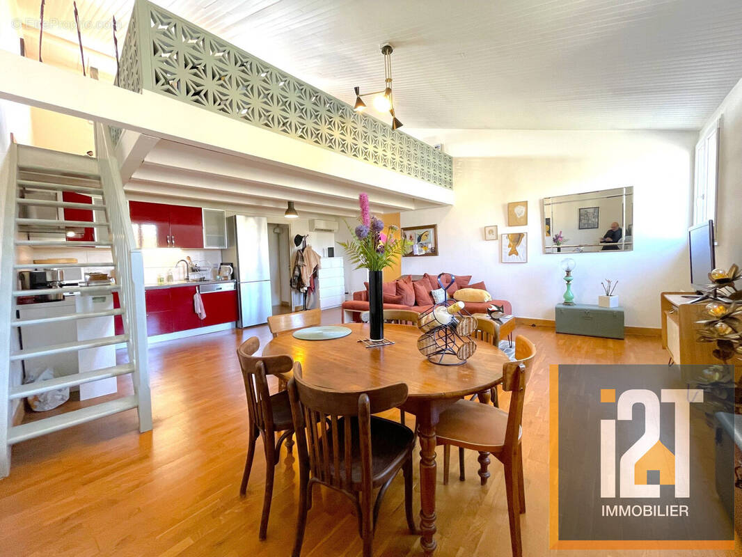 Appartement à NIMES