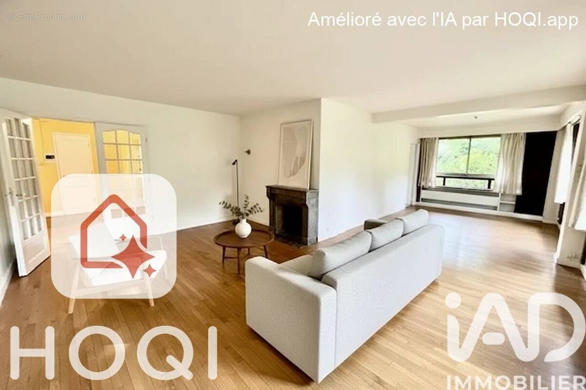 Photo 1 - Appartement à LOUVECIENNES