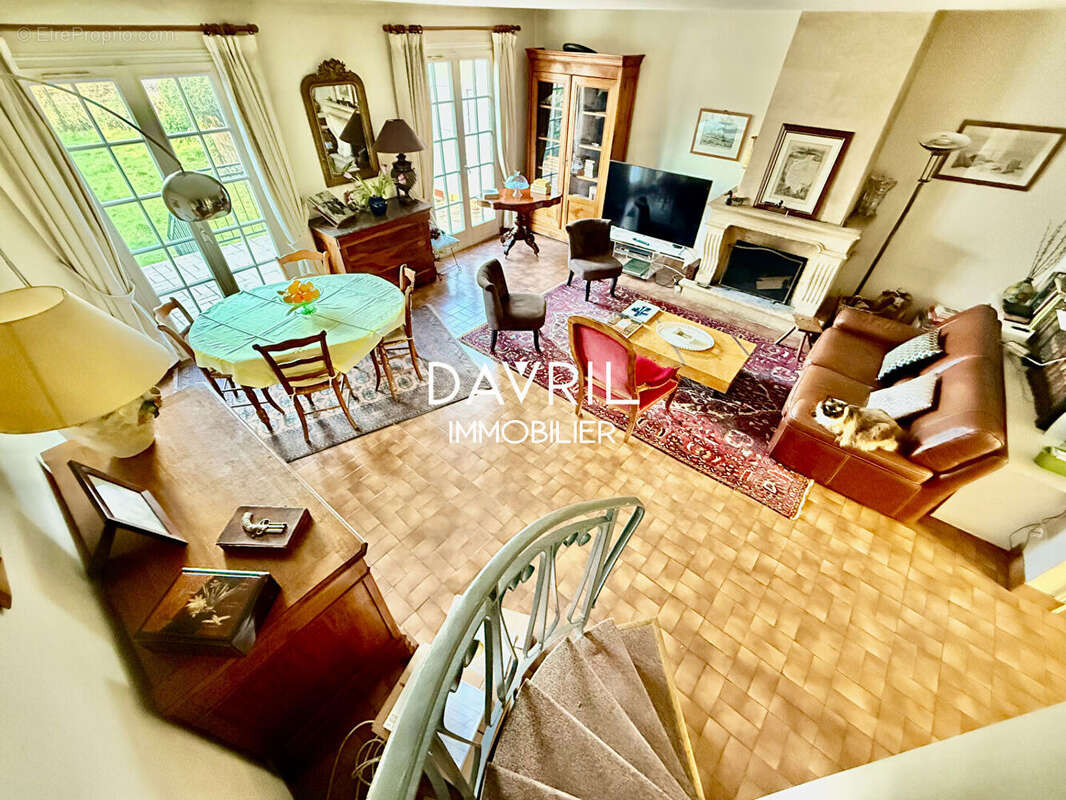 Maison à CONFLANS-SAINTE-HONORINE