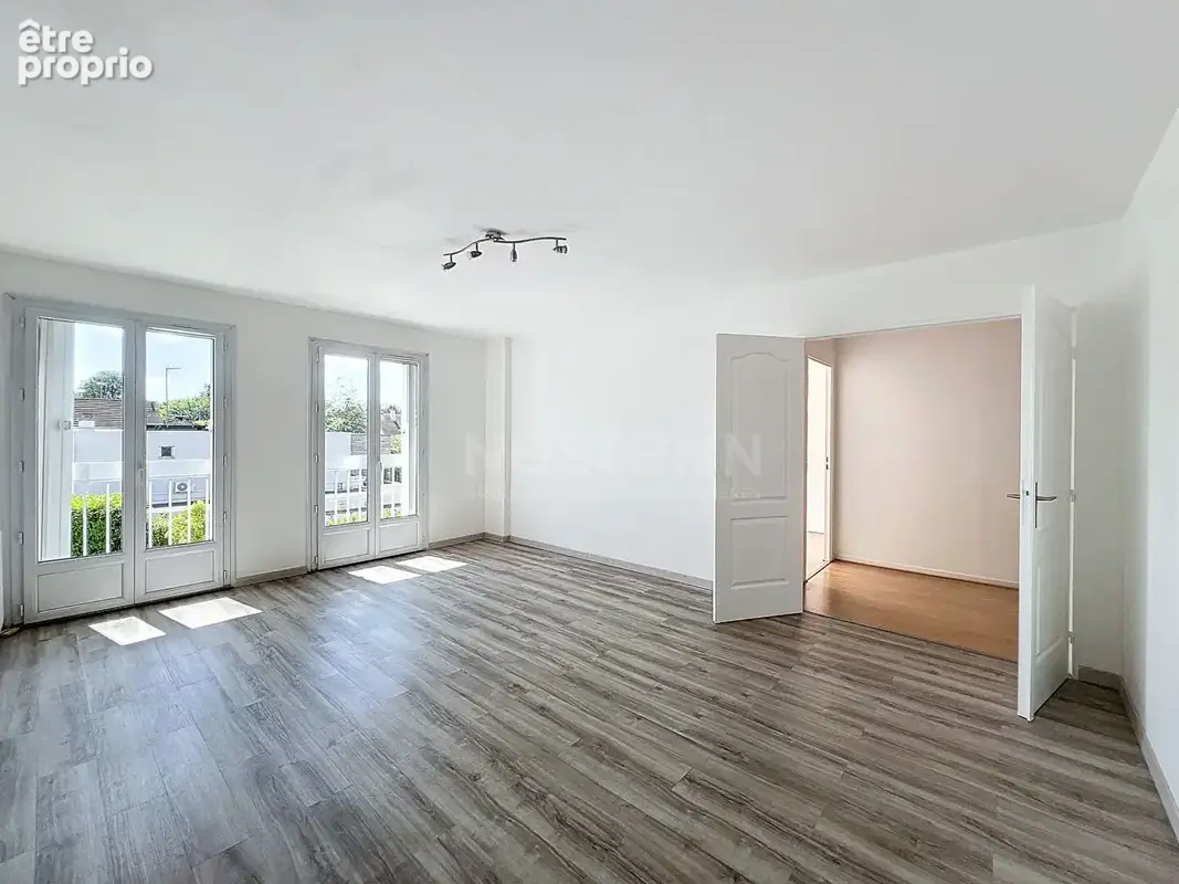 Appartement proche gare de Chantilly ,  3 pièce(s), 74m² habitables, balcons - photo 17