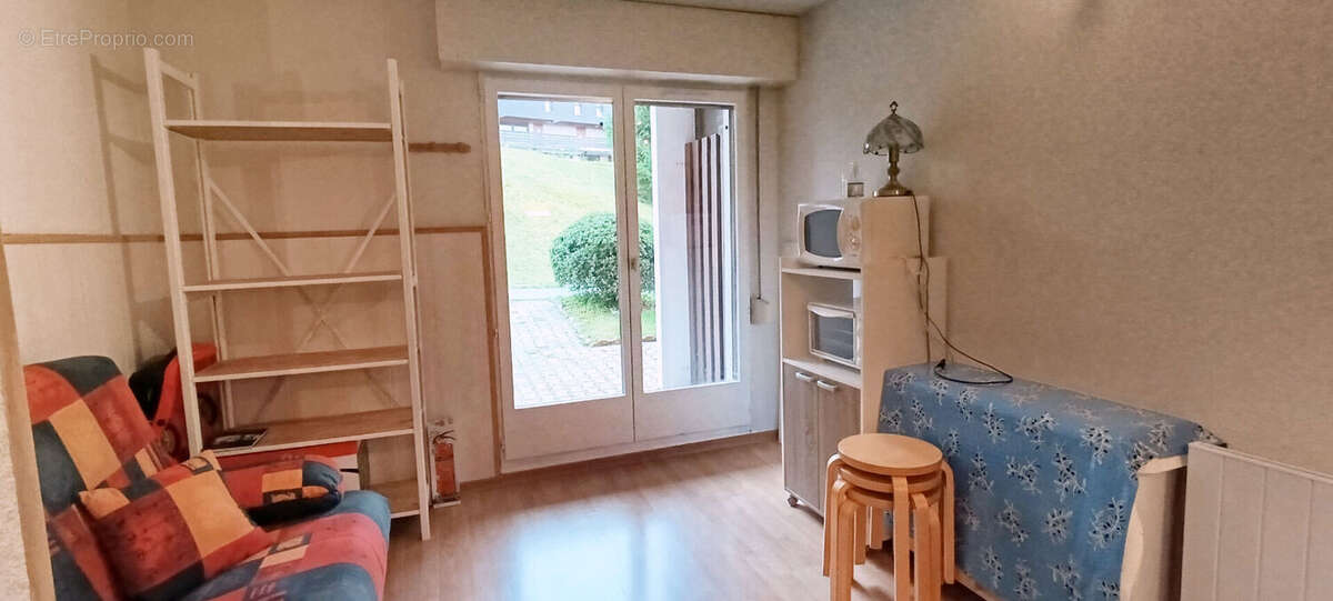 Appartement à BELLEVAUX