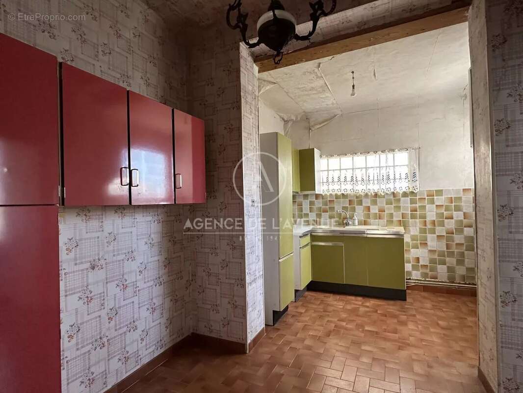 Maison à LA SEYNE-SUR-MER