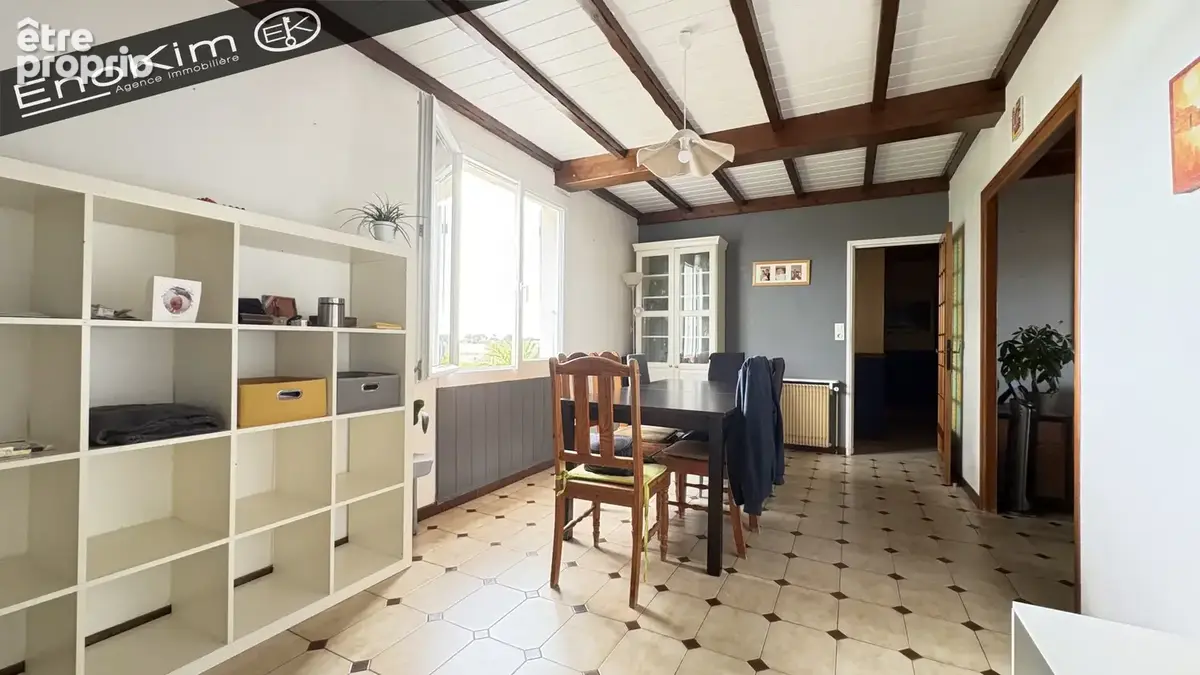 Maison Saint Vincent sur Jard 136m2 sur une parcelle de 3573m2 - photo 5