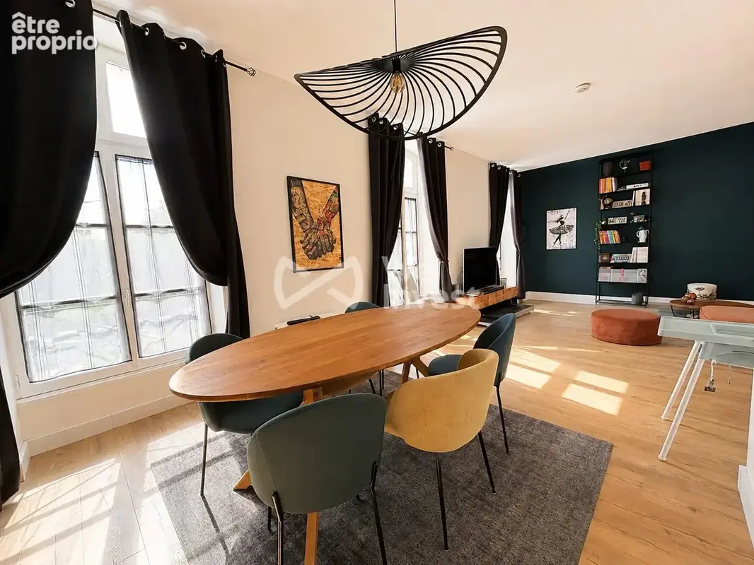 Appartement 97 m² à Coulommiers  - photo 3