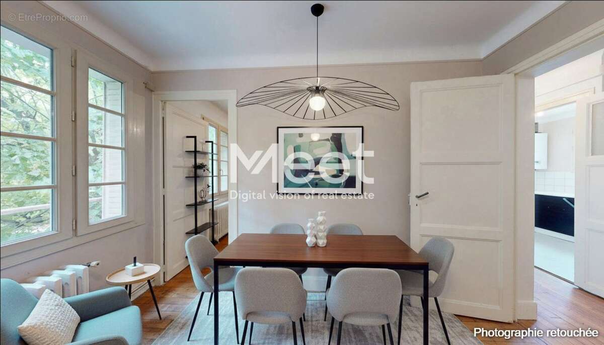 Appartement à AUXERRE