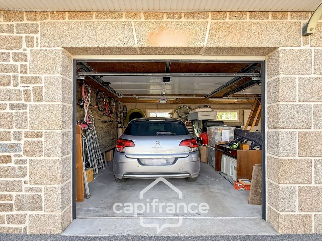 Proche PONTIVY - Maison familiale 5 chambres avec double garage - photo 32