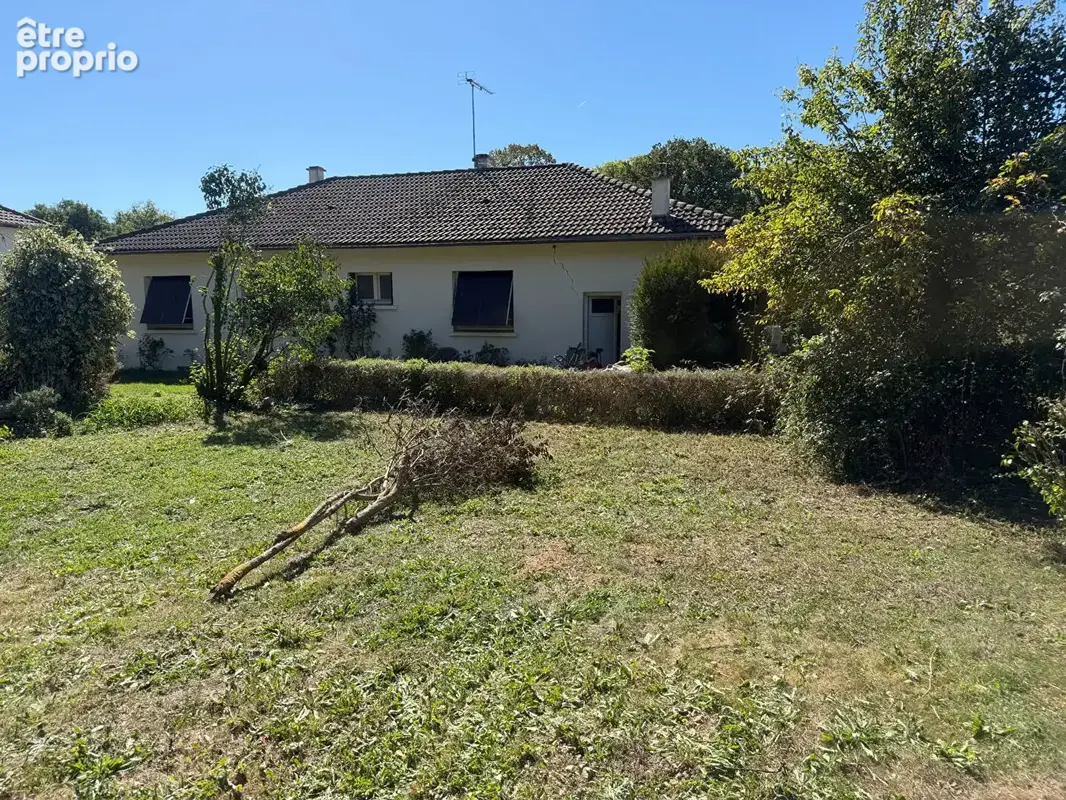 Maison Croutelle 4 pièce(s) 106 m2 - photo 10